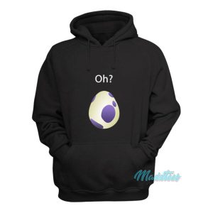Oh Pokemon Go Egg Hoodie 2