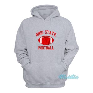 Ohio State Football Hoodie 1
