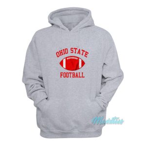 Ohio State Football Hoodie 1 Ohio State Football Hoodie 2