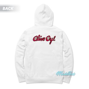 Olive Oyl MGM Grand Las Vegas Hoodie