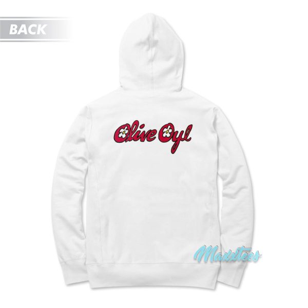 Olive Oyl MGM Grand Las Vegas Hoodie