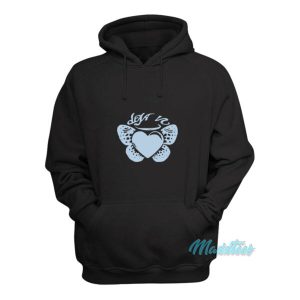 Olivia Rodrigo Deja Vu Hoodie 1 Olivia Rodrigo Deja Vu Hoodie 2