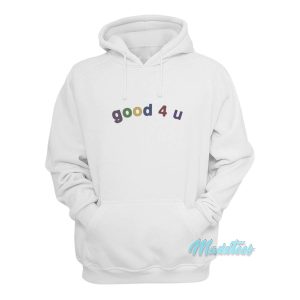Olivia Rodrigo Good 4 U Hoodie Olivia Rodrigo Good 4 U Hoodie