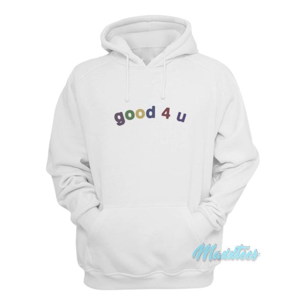 Olivia Rodrigo Good 4 U Hoodie