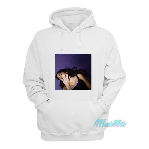 Olivia Rodrigo Guts Album Hoodie