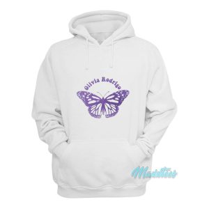Olivia Rodrigo Guts Baby Hot Butterfly Hoodie 1