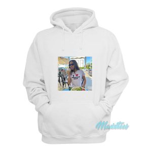 Olivia Rodrigo I Love Christian Bale Hoodie 1