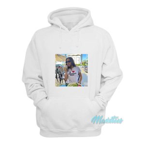 Olivia Rodrigo I Love Christian Bale Hoodie 2