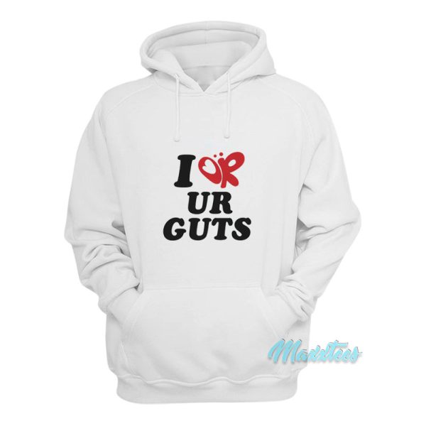 Olivia Rodrigo I Or Ur Guts Hoodie