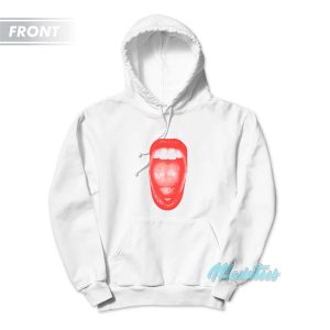 Olivia Rodrigo Perfect All American Bitch Hoodie 1