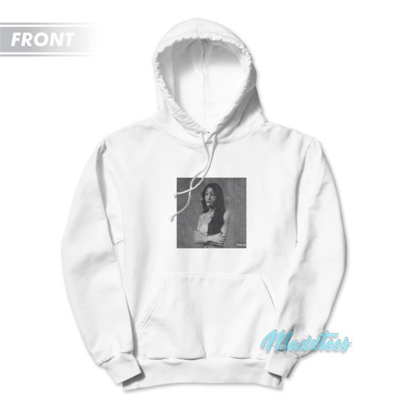 Olivia Rodrigo Sour Album Off Hoodie