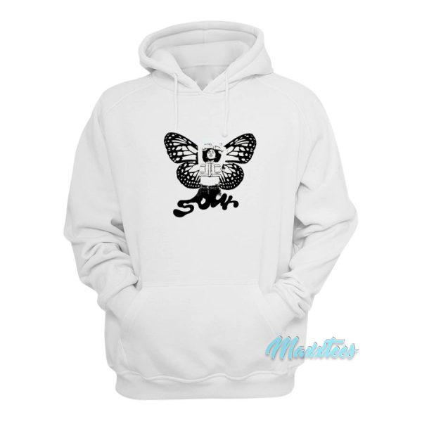 Olivia Rodrigo Sour Butterfly Baby Hoodie