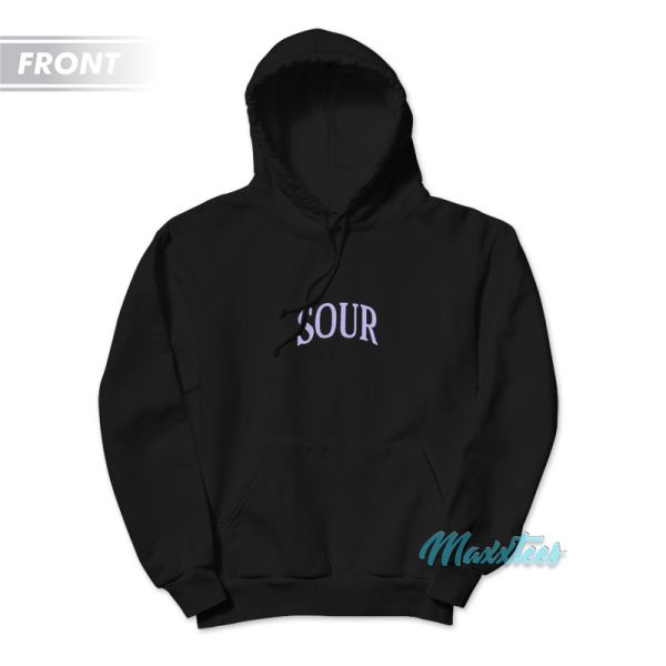 Olivia Rodrigo Sour Car Driving Home 2 U Hoodie