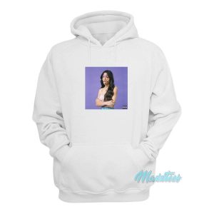 Olivia Rodrigo Sour Hoodie 2