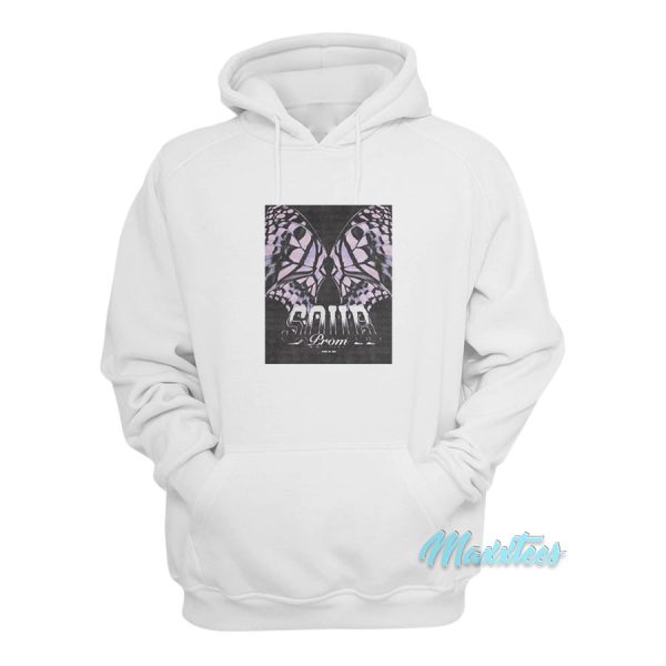 Olivia Rodrigo Sour Prom Hoodie