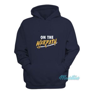 On The Warpath Hoodie 2