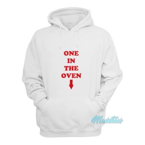 One In The Oven Police Academy Hoodie 1
