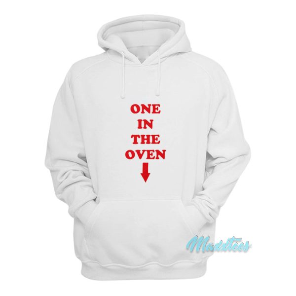 One In The Oven Police Academy Hoodie