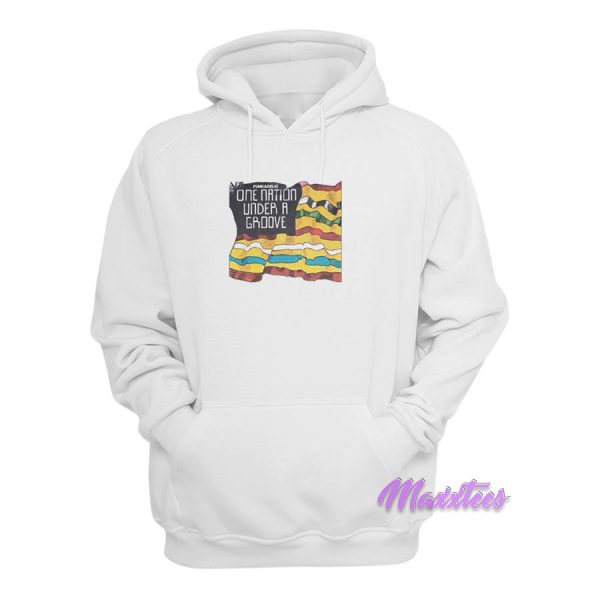 One Nation Under A Groove Hoodie