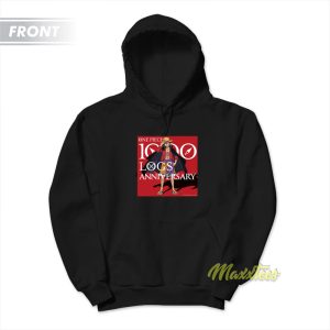 One Piece 1000 Logs Anniversary Hoodie 1