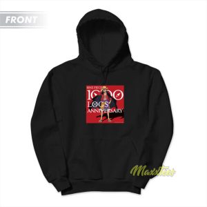 One Piece 1000 Logs Anniversary Hoodie 3