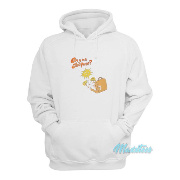 Ongva Jacques Hoodie