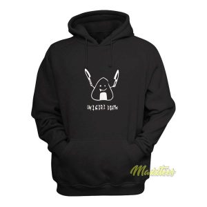 Onigiri Death Hoodie 2