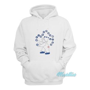 Online Ceramics Anarchy Clown Hoodie 2