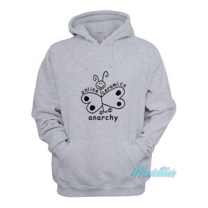 Online Ceramics Anarchy Hoodie 1