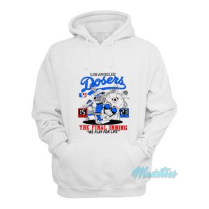 Online Ceramics Dosers The Final Inning Hoodie 1