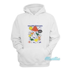 Online Ceramics Golden Teacher Hoodie 2
