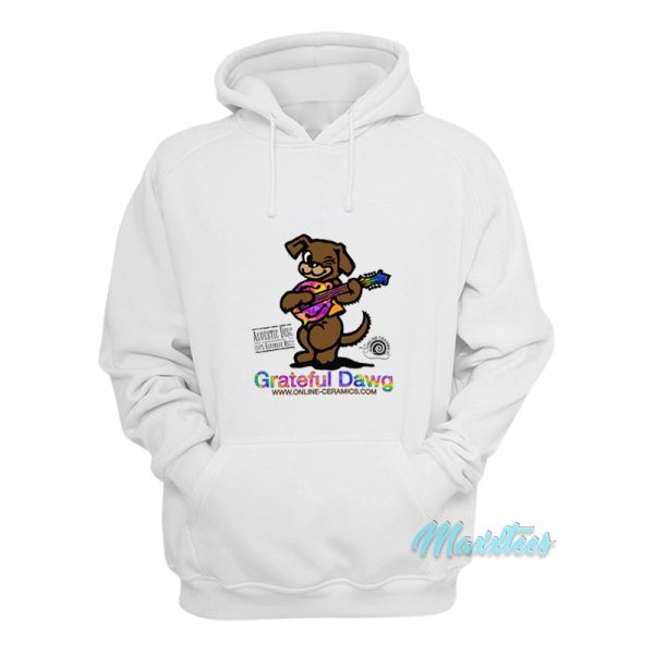 Online Ceramics Grateful Dawg Hoodie