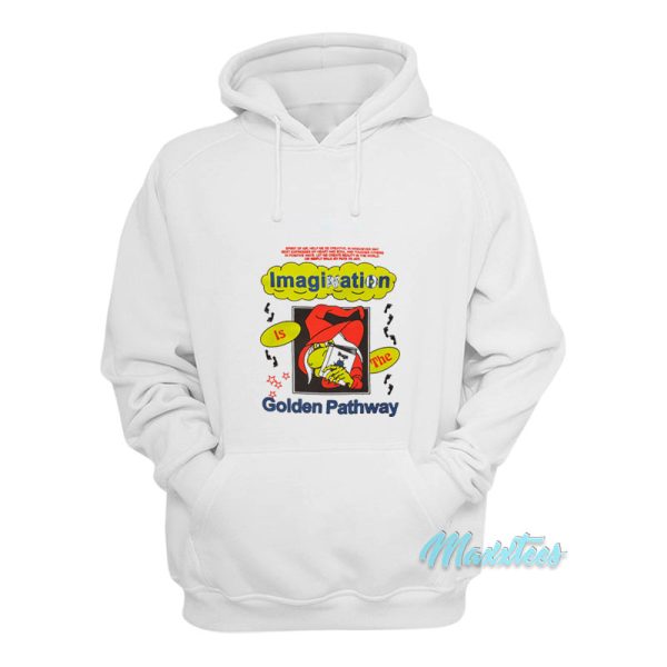 Online Ceramics Imagination Hoodie