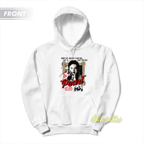 Online Ceramics Pearl Farm Fresh Hoodie