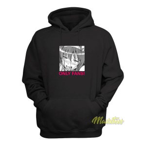 Only Fans Anime Hoodie 1