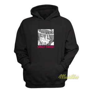 Only Fans Anime Hoodie 2