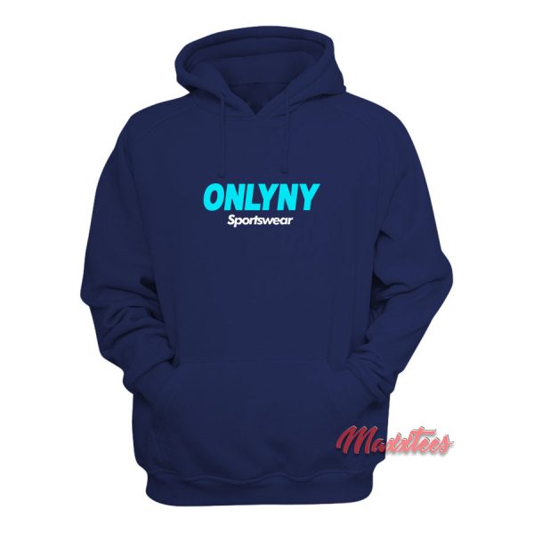 Only NY Sportswear Hoodie