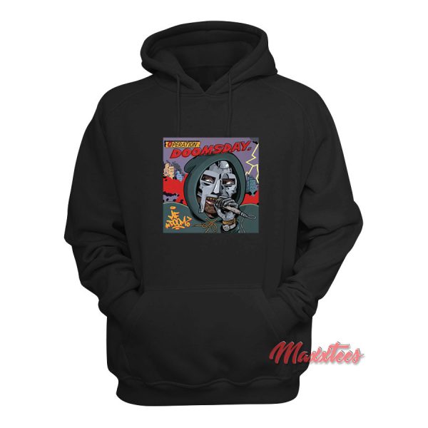 Operation Doomsday MF DOOM Hoodie