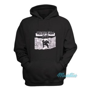 Operation Ivy Energy Hoodie 1