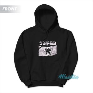 Operation Ivy Lookout Records Hoodie 1