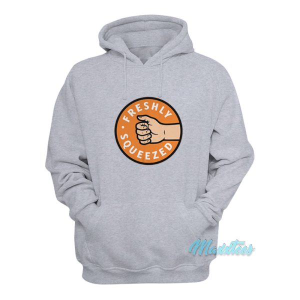 Orange Cassidy Freshly Squeezed Hoodie