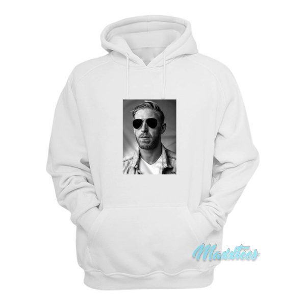 Orange Cassidy Yearbook Photo Hoodie