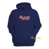 Orange Whip Hoodie
