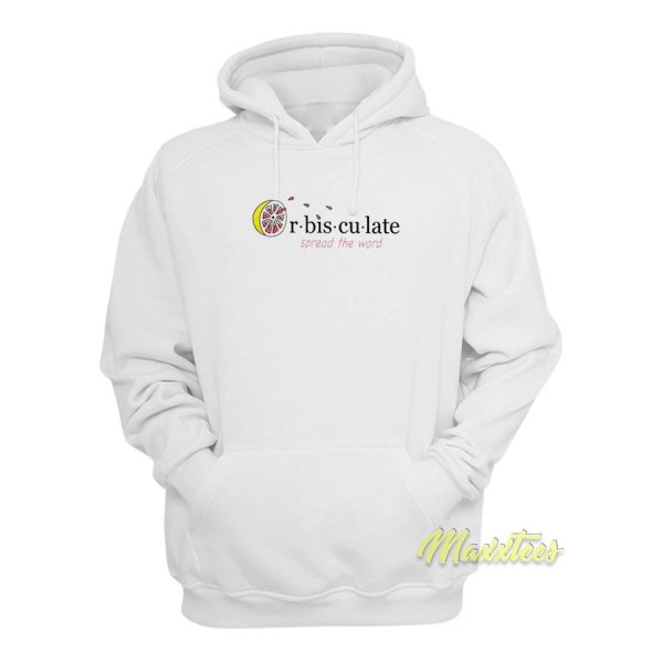 Orbisculate Hoodie