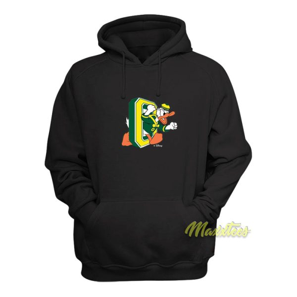 Oregon Ducks Disney Hoodie