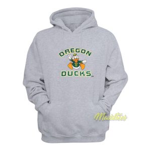 Oregon Ducks Donald Hoodie 2
