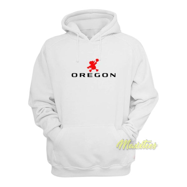 Oregon Ducks Jordan Hoodie