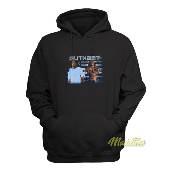 Outkast Vintage Hoodie