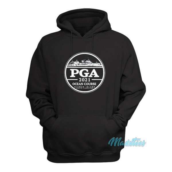 PGA 2021 Ocean Course Kiawah Island Hoodie