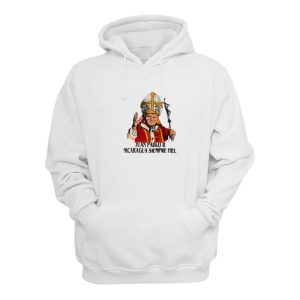 Pablo Juan II Nicaragua Siempre Fiel Hoodie 2